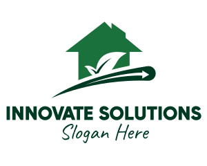 Eco Housing Realtor  logo