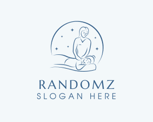 Blue Spa Relaxation logo