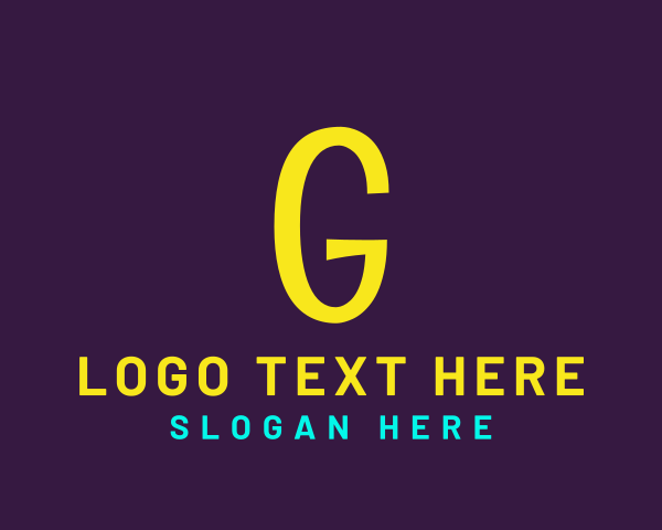 Friendly logo example 2