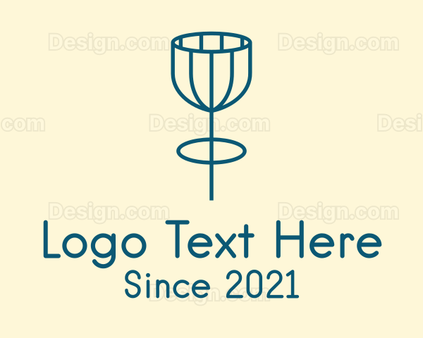 Tulip Wine Glass Logo