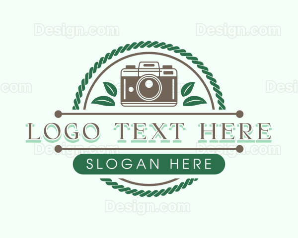 Camera Photography Media Logo