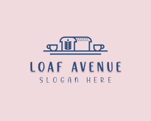 Loaf Bread Bakery logo