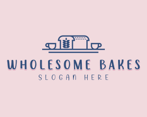 Loaf Bread Bakery logo