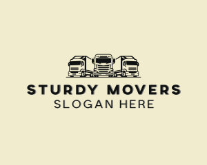 Truck Mover Logistic logo