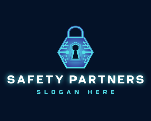 Security Lock Protection logo