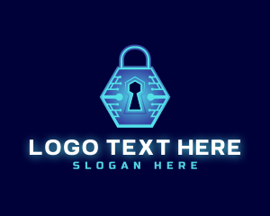 Security Lock Protection logo