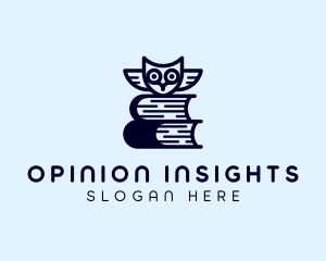 Owl Book Library logo