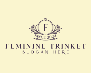 Feminine Styling Salon logo design