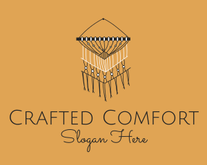 Handicraft Wall Hanging logo design