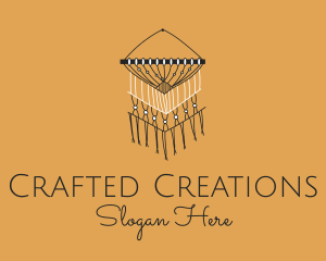 Handicraft Wall Hanging logo