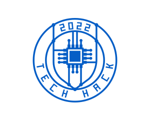 Microchip Processor Tech logo design