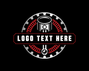 Piston Engine Maintenance logo