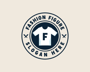 Shirt Fashion Boutique logo design