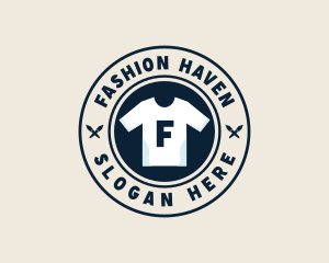 Shirt Fashion Boutique logo design