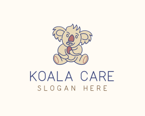 Koala Plushie Toy logo