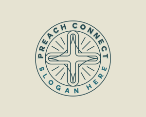 Holy Worship Organization logo design