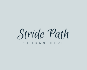 Elegant Style Fashion Logo