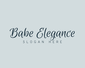 Elegant Style Fashion logo design