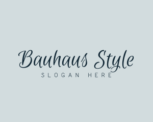 Elegant Style Fashion logo design