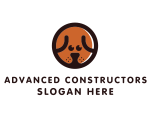 Puppy Dog Pet logo design