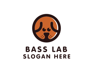 Puppy Dog Pet logo design