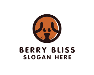 Puppy Dog Pet logo design