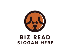 Puppy Dog Pet logo design