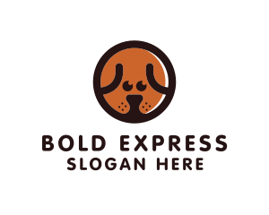 Puppy Dog Pet logo design