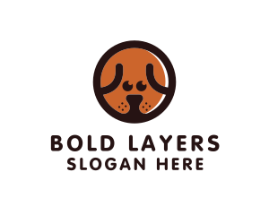 Puppy Dog Pet logo design