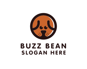 Puppy Dog Pet logo design