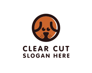 Puppy Dog Pet logo design