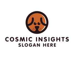 Puppy Dog Pet logo design