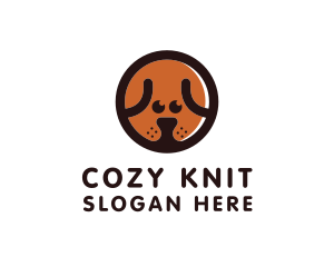 Puppy Dog Pet logo design