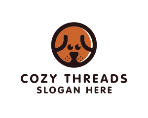 Puppy Dog Pet logo design