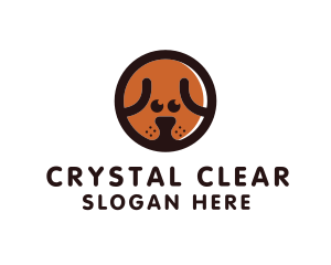 Puppy Dog Pet logo design