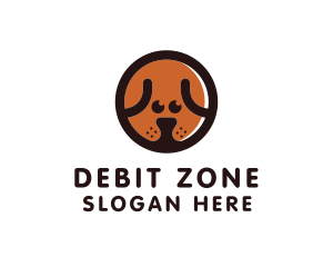 Puppy Dog Pet logo design