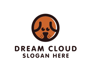 Puppy Dog Pet logo design