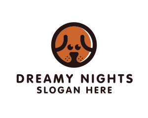 Puppy Dog Pet logo design