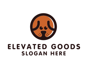 Puppy Dog Pet logo design