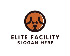 Puppy Dog Pet logo design