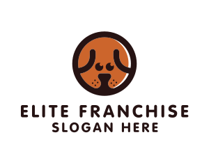 Puppy Dog Pet logo design