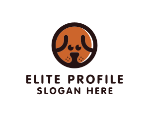 Puppy Dog Pet logo design