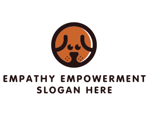 Puppy Dog Pet logo design