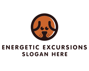 Puppy Dog Pet logo design