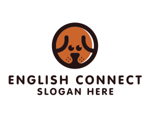 Puppy Dog Pet logo design