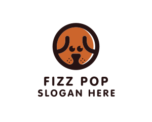 Puppy Dog Pet logo design