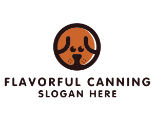 Puppy Dog Pet logo design