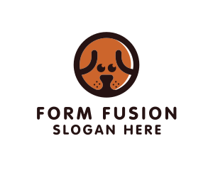 Puppy Dog Pet logo design