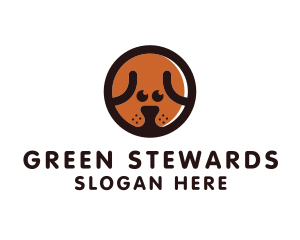 Puppy Dog Pet logo design