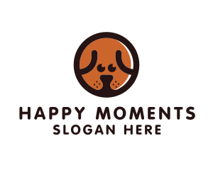 Puppy Dog Pet logo design